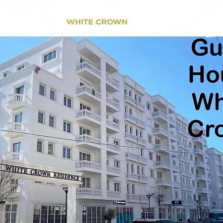 White Crown * Kamëz