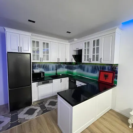 Apartamento White Crown *